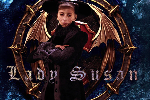 Malaga Film Adventure: Star in a Wizards Movie (STEP 1 of 3)
