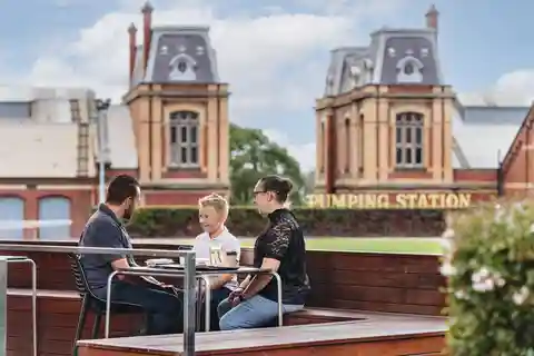 Scienceworks Entry Ticket