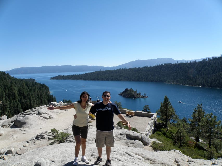 Lake Tahoe Private Tour from San Francisco image 2