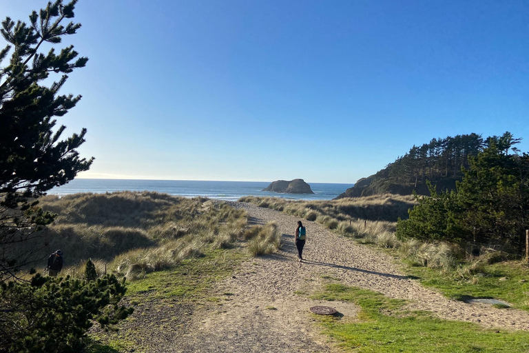 Portland: Cannon Beach and Ecola State Park Hiking Tour