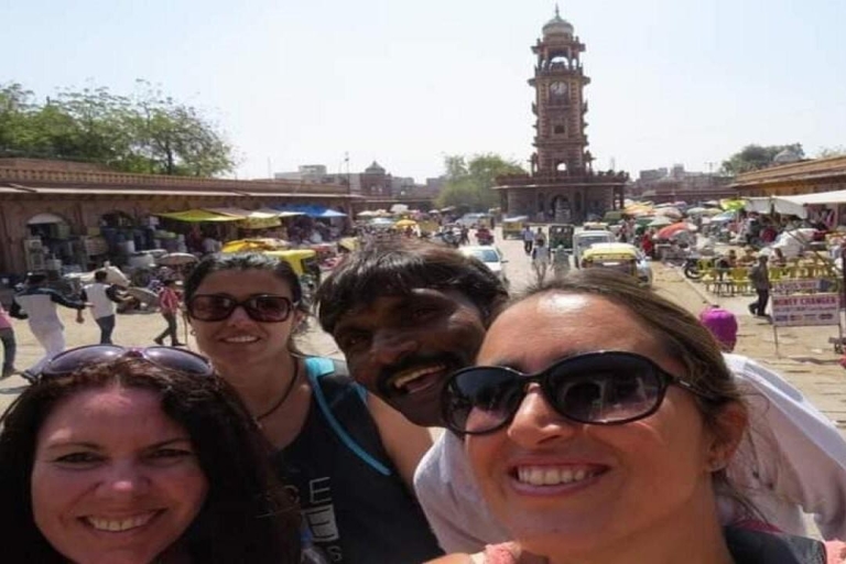 Udaipur Tour Turístico Privado Con Guía