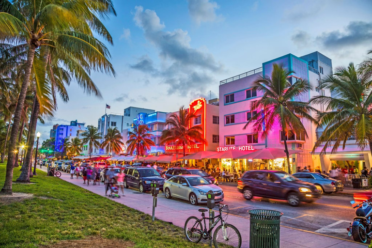 Miami: Cruise-Friendly City Highlights Tour