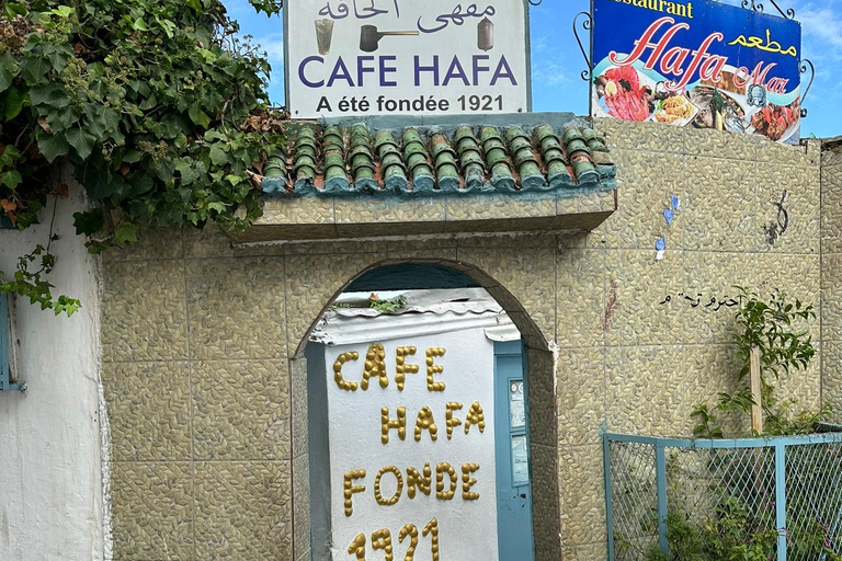 Visite pied à la vieille ville de Tangervisite pied à la vieille ville de tangier