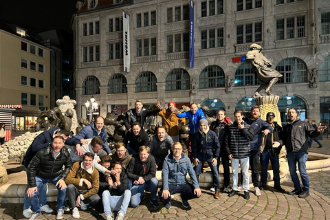 Nuremberg: Pub Crawl 2-Night Pass