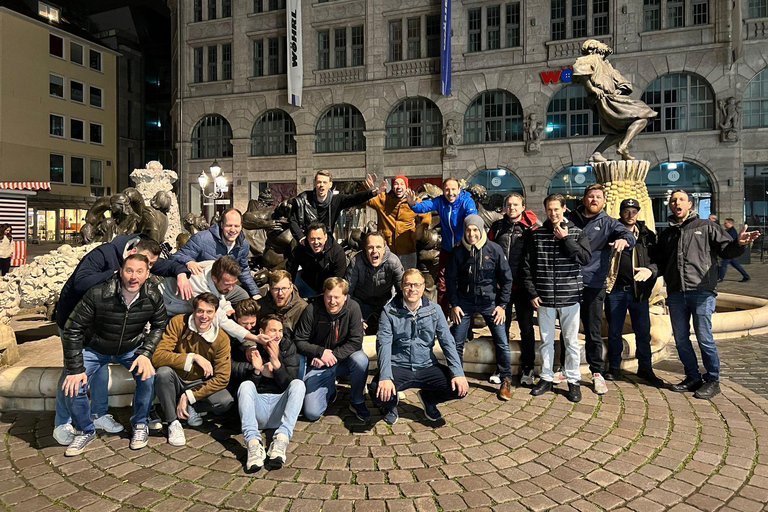 Nuremberg: Pub Crawl 2-Night Pass