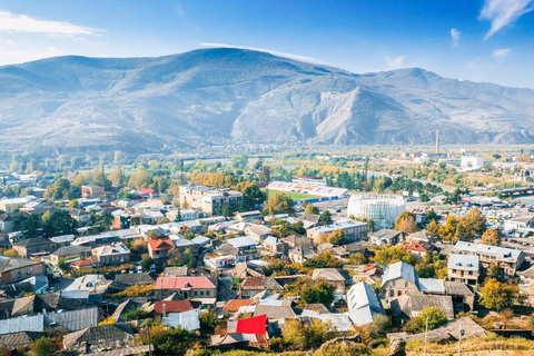 Tbilisi's Outskirts Odyssey Mtskheta,Jvari,Gori, Uplistsikhe