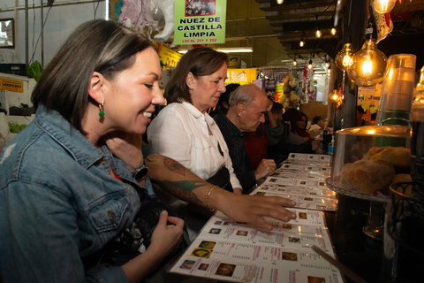 Mexico : Musée Frida Kahlo et visite culinaire et des tacos de CoyoacanVisite en petit groupe guidée de Tacos