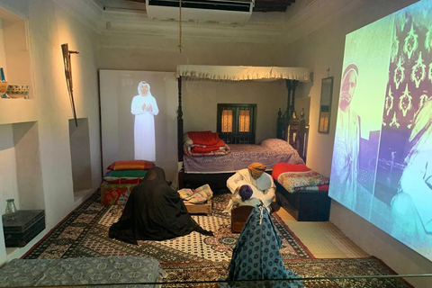 Ajman: Full-Day Sightseeing Guided Tour with Hotel Pickup