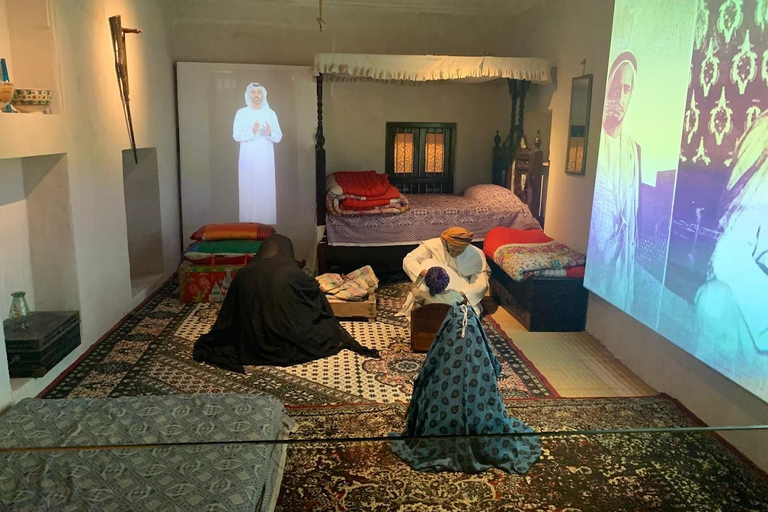 Ajman: Full-Day Sightseeing Guided Tour with Hotel Pickup