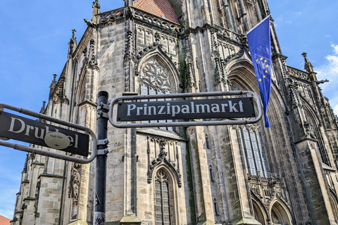 Münster: Guided journey through the city&#039;s history