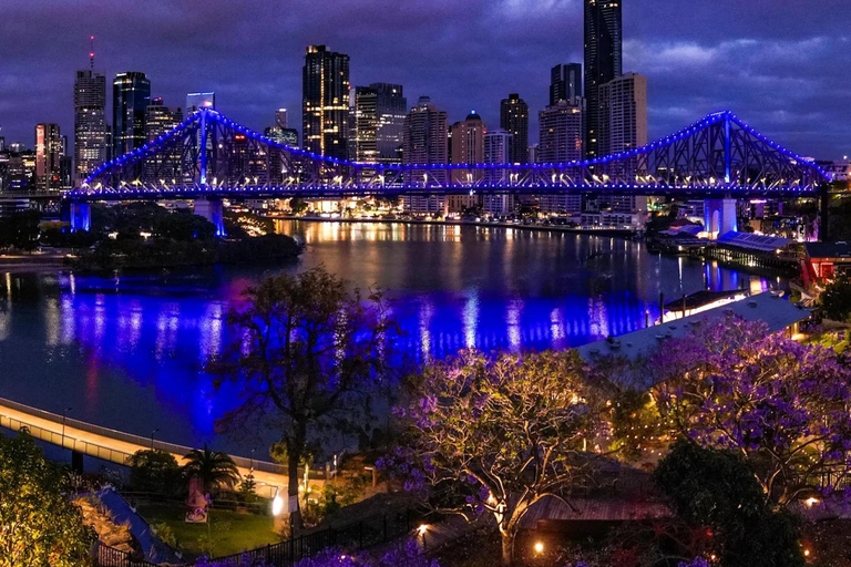 Welcome to Brisbane: Half-day Private Group Tour Mini Bus (up to 11 guests) Brisbane Departure