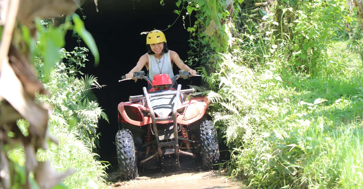 Bali: ATV Ride Adventure Tour with Challenging Terrain | GetYourGuide