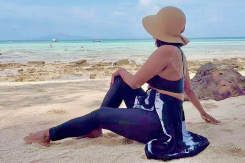 Krabi: Phi Phi Day Tour for First-Time Visitors + Pickup