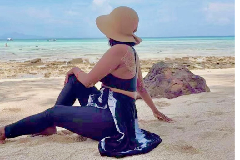 Krabi: Phi Phi Day Tour for First-Time Visitors + Pickup