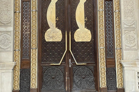 Baku: Heydar Mosque Cultural Tour, the Largest Mosque in the Caucasus Baku: Heydar Mosque, the Largest Mosque in the Caucasus - Cultural Tour