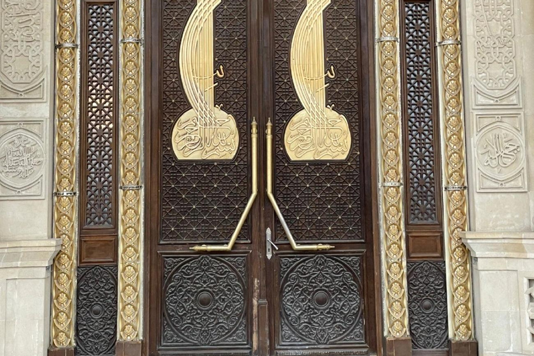 Baku: Heydar Mosque Cultural Tour, the Largest Mosque in the Caucasus Baku: Heydar Mosque, the Largest Mosque in the Caucasus - Cultural Tour