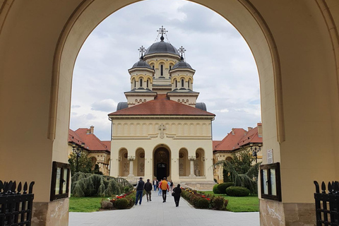 De Bucarest: visite privée de la Roumanie, de la Moldavie et de la Transnistrie