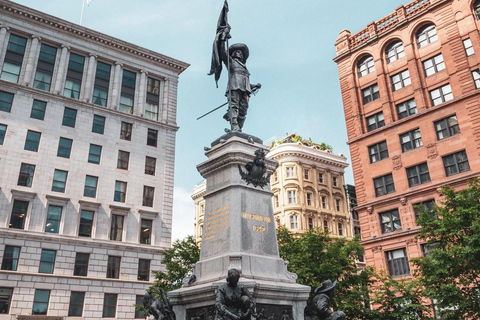 Best of Montreal Walking Tour Experience With Transit Pass