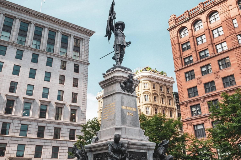 Best of Montreal Walking Tour Experience With Transit Pass