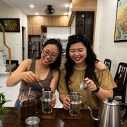 Ho Chi Minh City: Vietnamese Coffee Workshop at a Local Home