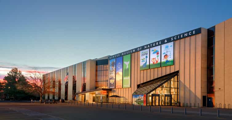 Denver Museum Of Nature & Science, Denver - Book Tickets & Tours ...