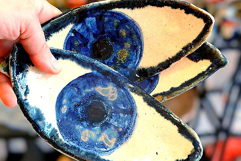Wrocław: Hands-On Ceramics Workshop in Artistic Nadodrze Private Personalised Workshop