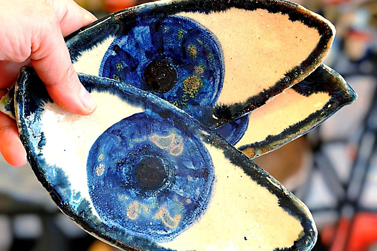 Wrocław: Hands-On Ceramics Workshop in Artistic Nadodrze Private Personalised Workshop