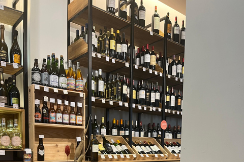 Bordeaux: Wijnproeven met een gediplomeerd sommelier