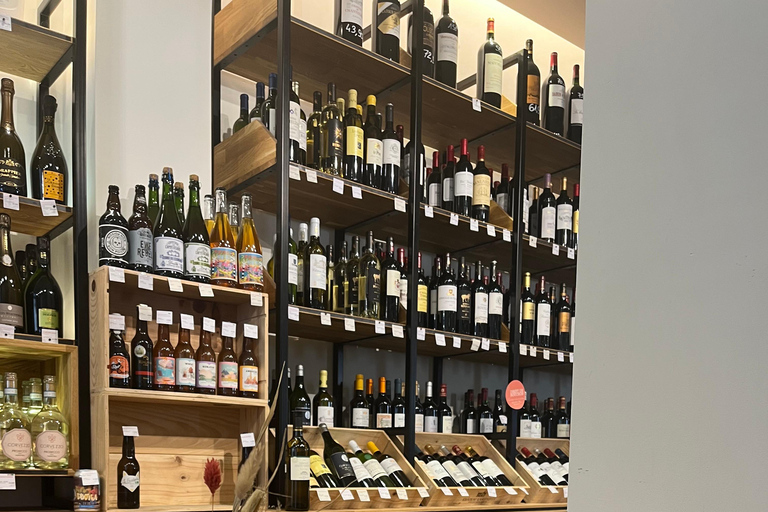 Bordeaux: degustazione di vini con un sommelier certificato