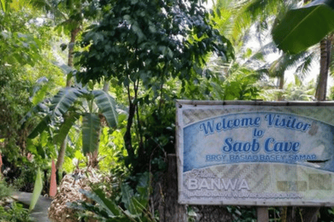 Samar: Tourism Loop #1 Visited by Miss Universe Philippines
