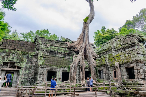Siem Reap: Angkor Wat Sunrise with Direct SAI Transfer