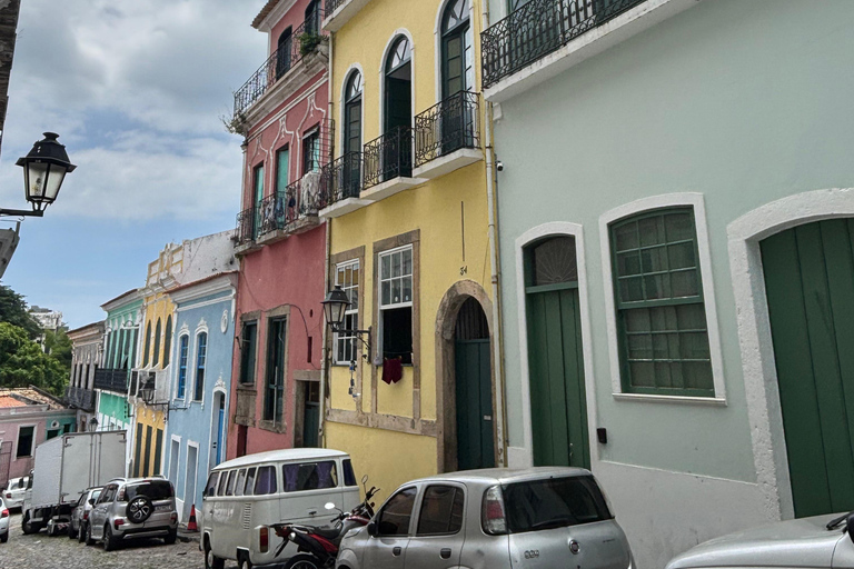 Beyond a Night Tour: An Autentic Bar Experience in Salvador