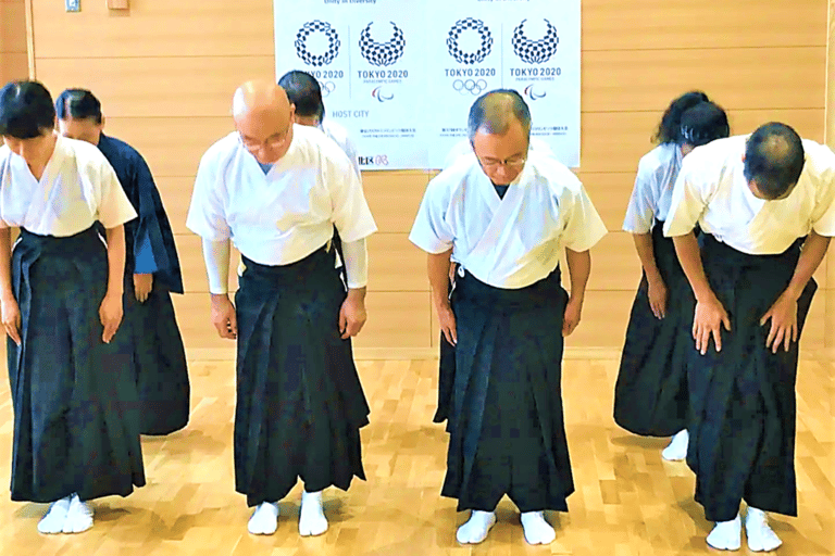 Tokio: Japanse boogschietervaring (Kyudo)