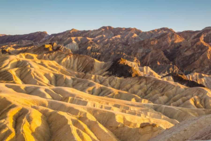 Death Valley: 1-Tages-Abenteuer- und Sternenbeobachtungstour. Foto: GetYourGuide