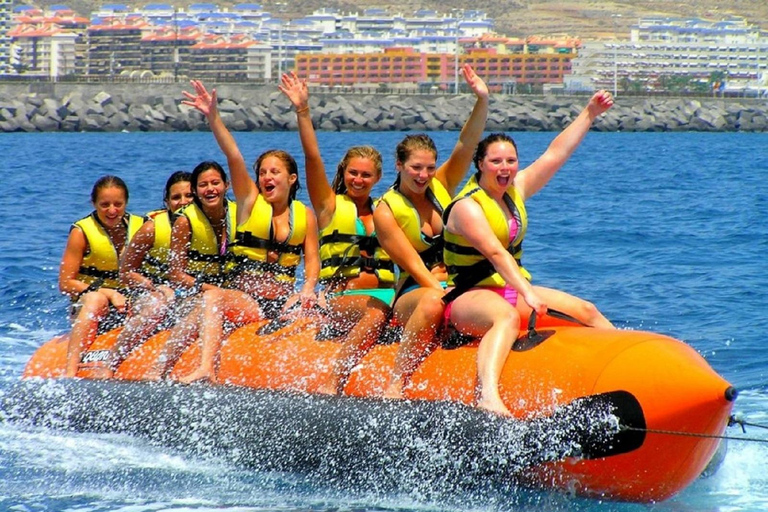 Esportes aquáticos em Marmaris Banana Boat