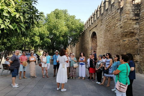 Córdoba: Tour of the Jewish Quarter of Córdoba in English Córdoba: Tour of Córdoba's Jewish Quarter in English