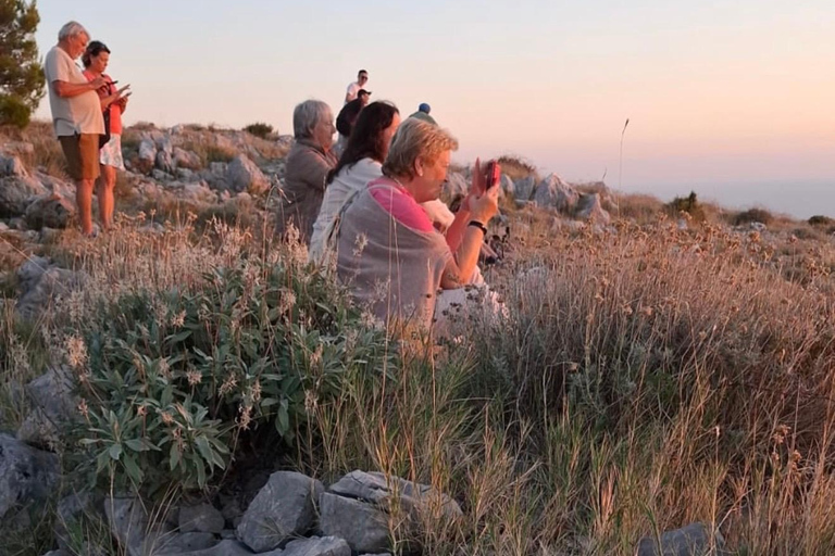 Dubrovnik: Private Cabrio Van Tour with Photo Stops