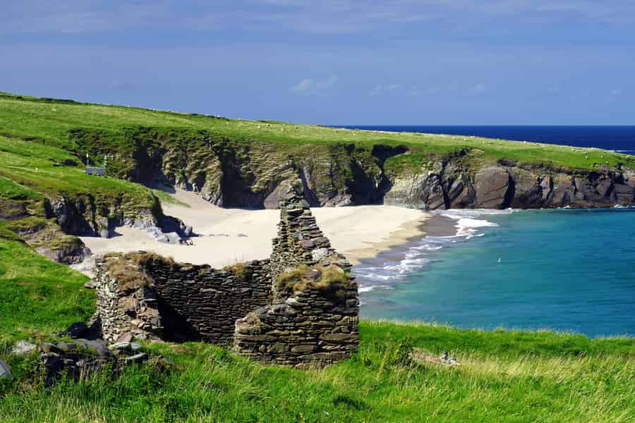 Dingle Peninsula: 3 Hour Bus Tour