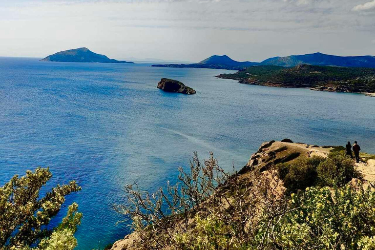 Cape Sounio: Private Sunset Tour to Temple of Poseidon