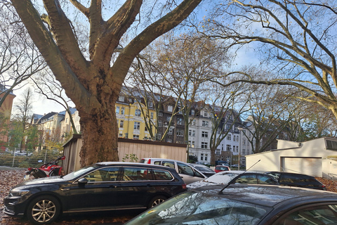 O que tornou Dortmund rica até hoje: passeio de bicicleta com bebida incluída.O que fez Dortmund rica até hoje: passeio de bicicleta com bebida incluída