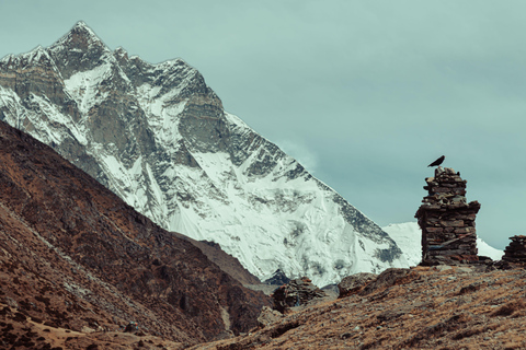 Everest Base Camp Trek in Nepal for European Union Citizens
