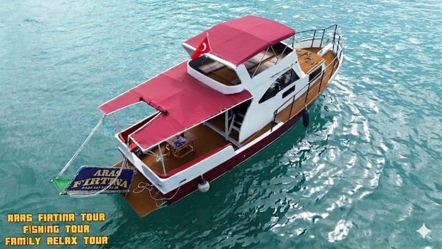 Alanya: The Ultimate Fishing Tour on the Waterways of Alanya