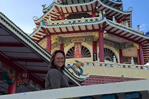Cebu City Heritage with Uphill Tour