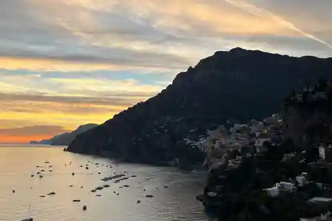 Tour della Costiera Amalfitana, Ravello e Positano da Napoli