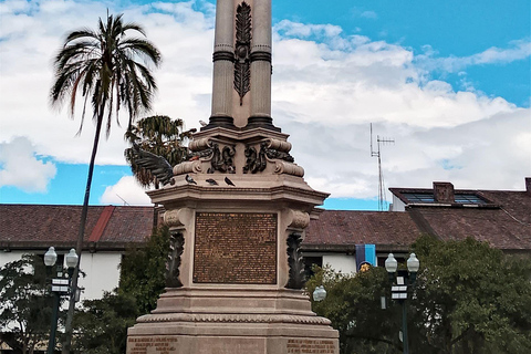 Historic Center of Quito + Cacao Experience + Intiñan Museum + Pululahua