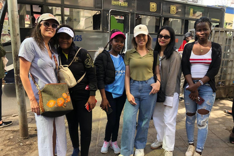 Nairobi: City Walking Tour Group Joining