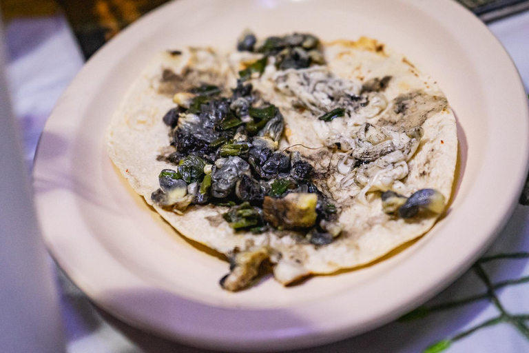 Mexico : visite du marché San Juan avec dégustations culinairesMexico : visite du marché de San Juan avec dégustations culinaires