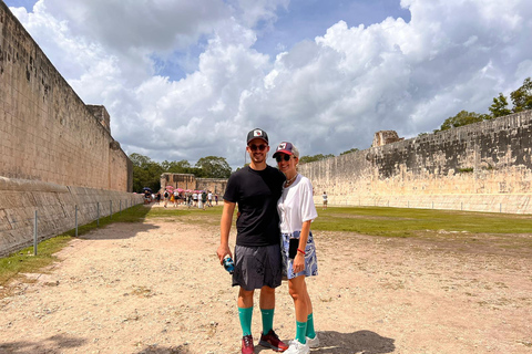 Chichen Itza: Guidad tur (tidig tillgång)Chichen Itza: Privat guidad tur (tidig tillgång)