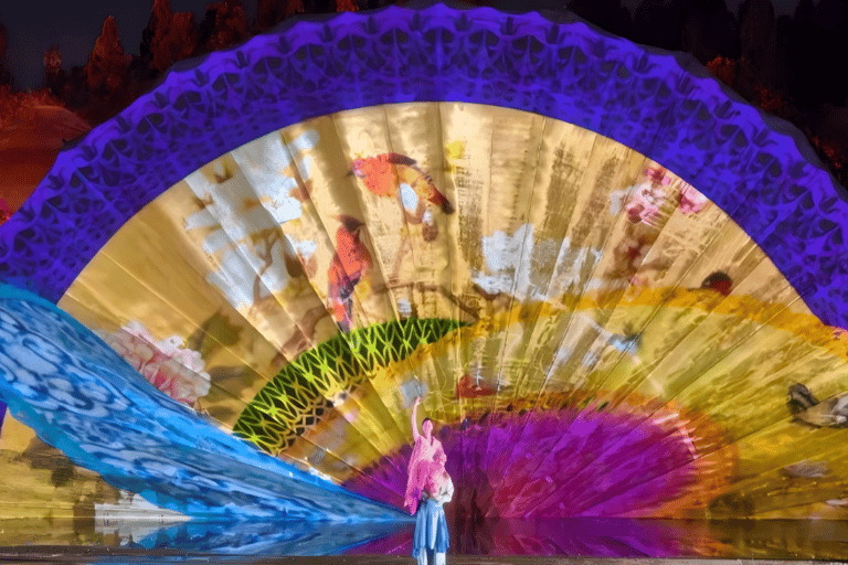 Hangzhou: Impression West Lake Show Ticket Hangzhou: Impression West Lake Show Ticket (Standard)