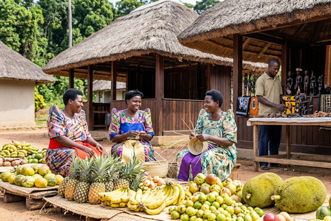 From Kampala/Entebbe: 7-Day Kalangala Island Guided Tour